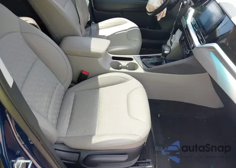 2022 Kia Niro Lxs Se из США, поврежденный, VIN KNDCB3LC2N5539938